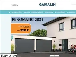 Sites similar to gamalin.com