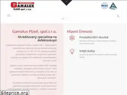 Sites similar to gamalux.cz
