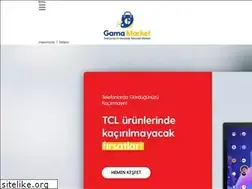 Sites similar to gamamarket.com