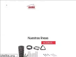 Sites similar to gamamateriales.com