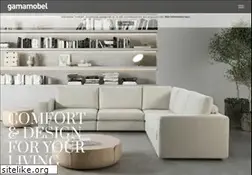 Sites similar to gamamobel.com