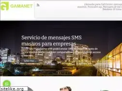 Sites similar to gamanet.pe