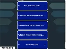 Sites similar to gamanrehabilitation.com