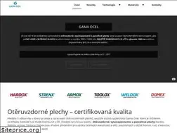 Sites similar to gamaocel.cz