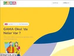 Sites similar to gamaokul.com