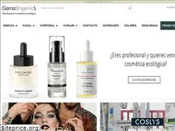 Sites similar to gamaorganics.com