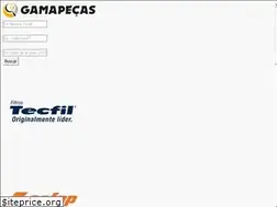 Sites similar to gamapecas.com.br