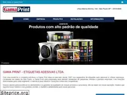 Sites similar to gamaprint.com.br