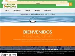 Sites similar to gamaquimp.es