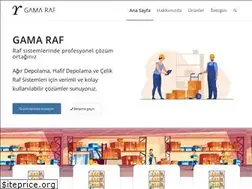 Sites similar to gamaraf.com.tr
