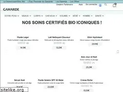 Sites similar to gamarde.fr