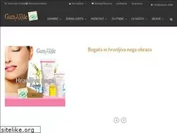Sites similar to gamarde.si