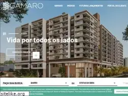 Sites similar to gamaro.com.br