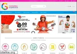 Sites similar to gamarra.com.pe