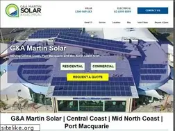 Sites similar to gamartinsolar.com.au