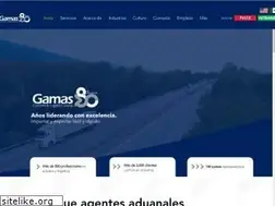 Sites similar to gamas.com.mx
