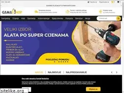 Sites similar to gamashop.ba