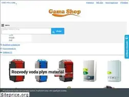 Sites similar to gamashop.cz