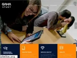 Sites similar to gamastudy.com