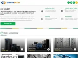 Sites similar to gamatech.com.tr
