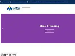 Sites similar to gamathailand.org