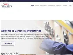 Sites similar to gamato.com.au