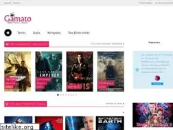 Sites similar to gamatomovies.gr