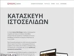 Sites similar to gamaweb.gr
