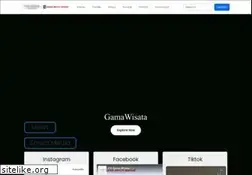 Sites similar to gamawisata.com