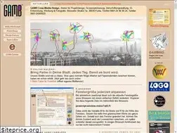 Sites similar to gamb.de