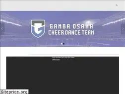 Sites similar to gamba-cheer.net