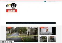 Sites similar to gamba.cl