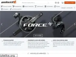 Sites similar to gambacicli.fr