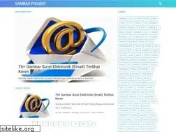 Sites similar to gambar.pro