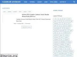 Sites similar to gambaranimasipro.blogspot.com
