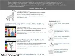 Sites similar to gambarcoloring.blogspot.com