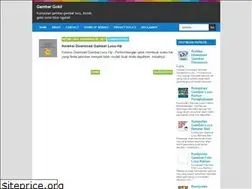 Sites similar to gambargokilx.blogspot.com