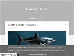 Sites similar to gambarhewani.blogspot.com