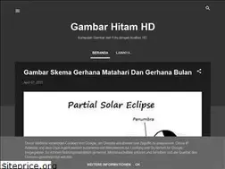 Sites similar to gambarhitamhd.blogspot.com