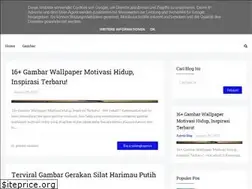 Sites similar to gambarkuterkeren.blogspot.com