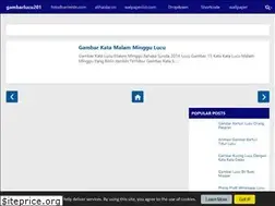 Sites similar to gambarlucu201.blogspot.com