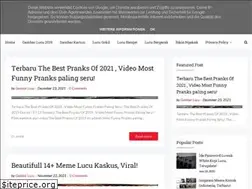 Sites similar to gambarlucugalau.blogspot.com