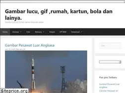Sites similar to gambarlucugif.xyz