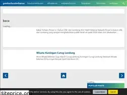 Sites similar to gambarlucuterbaruu.blogspot.com