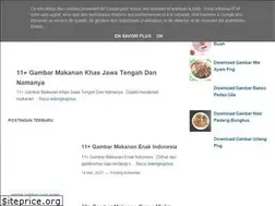 Sites similar to gambarmakananhd.blogspot.com