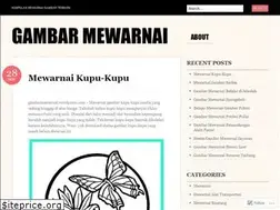 Sites similar to gambarmewarnai.wordpress.com