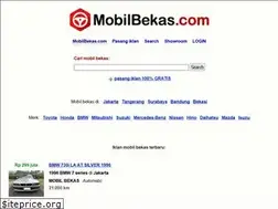 Sites similar to gambarmobil.com