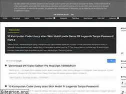 Sites similar to gambarponsel.com