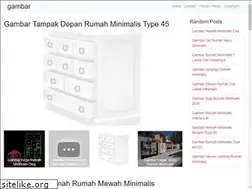 Sites similar to gambarrumahminimalis.netlify.app