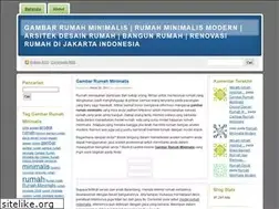 Sites similar to gambarrumahminimalis.wordpress.com